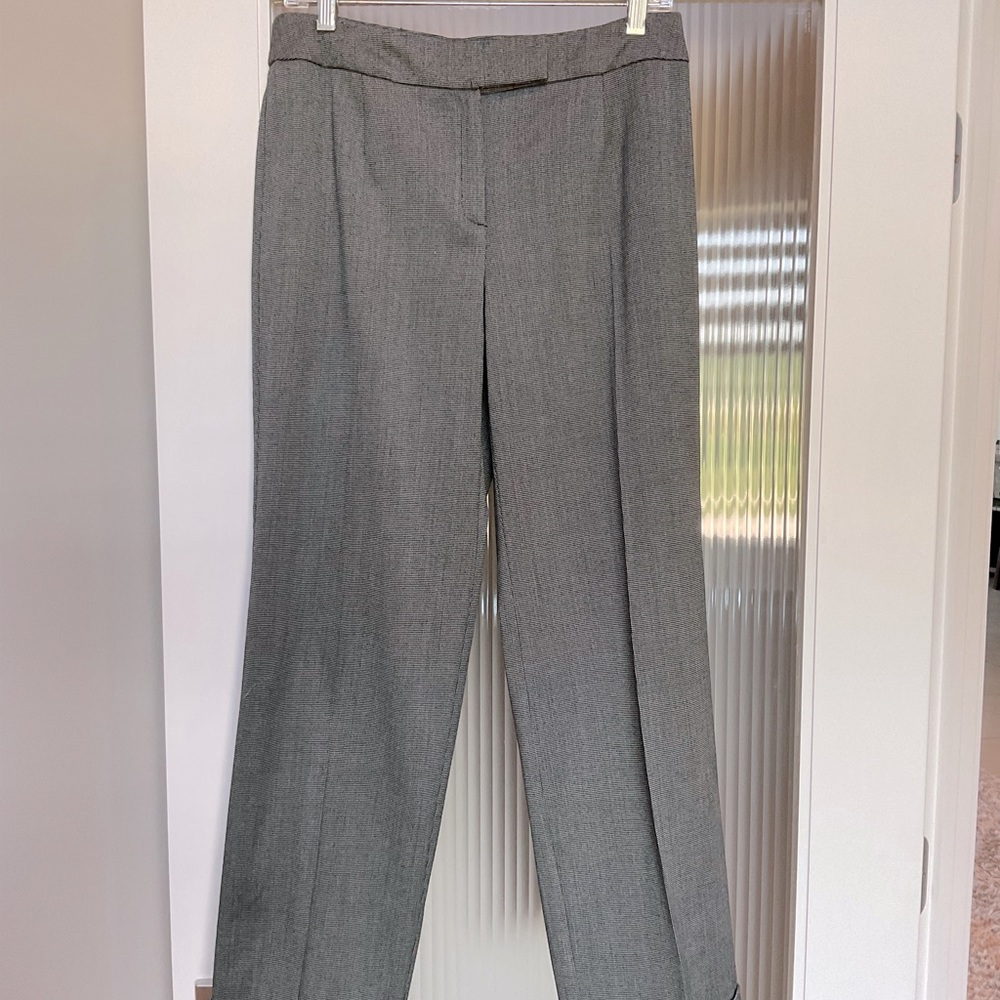 Norton McNaughton Petites Suit Pants